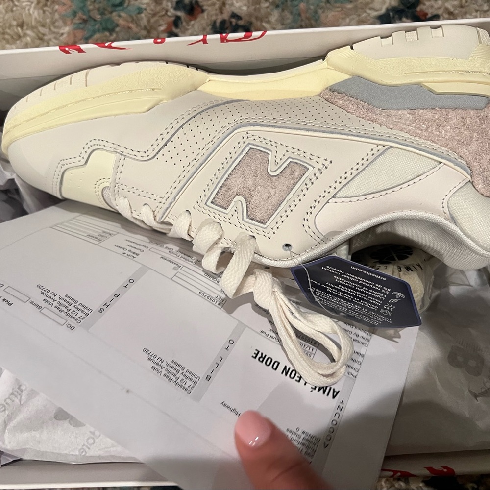 Aimé Leon Dore sneakers 550